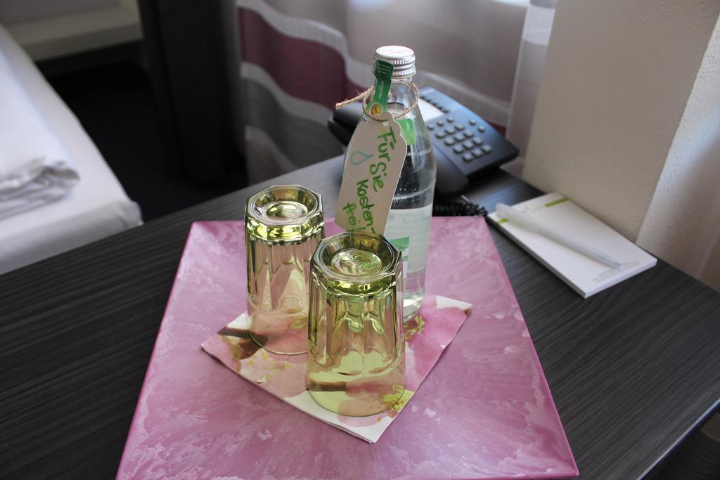 Amiga Hotel Muenchen Messe Ngoại thất bức ảnh