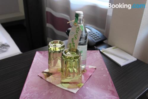Amiga Hotel Muenchen Messe Ngoại thất bức ảnh